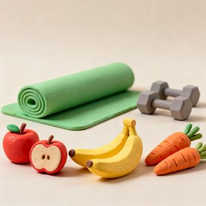 Tervisliku eluviisi alused