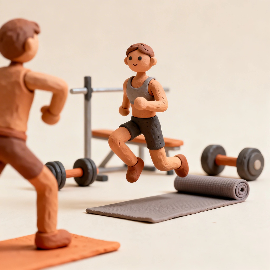 Kuidas säilitada motivatsiooni treeningul